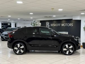 Volvo C40 COUPE ULTIMATE=LOW MILES//HUGE SPEC//AS - Image 2