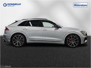 Audi Q8 Diesel Estate Black Edition - Image 4