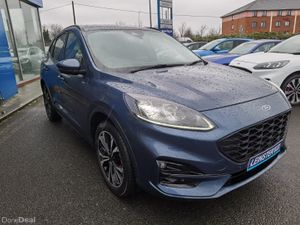 FORD KUGA 2.5 ST-LINE X EDITION AUTO PHEV - Image 4