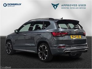 Cupra Ateca Estate VZ1 - Image 4