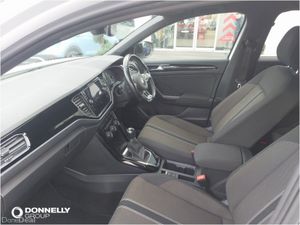 Volkswagen T-roc Hatchback Black Edition - Image 3