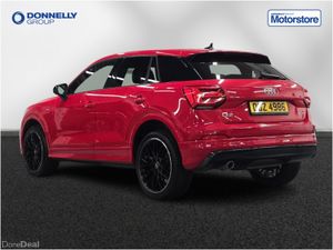 Audi Q2 Diesel Estate Black Edition - Image 3