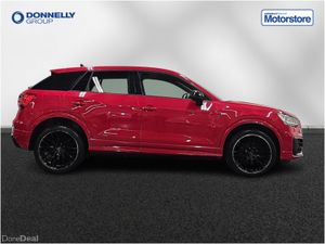 Audi Q2 Diesel Estate Black Edition - Image 4