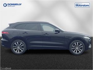 Jaguar F-pace F-Pace Diesel Estate R-Dynamic SE Bl - Image 4
