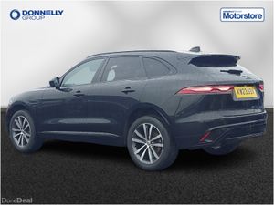 Jaguar F-pace F-Pace Diesel Estate R-Dynamic SE Bl - Image 3