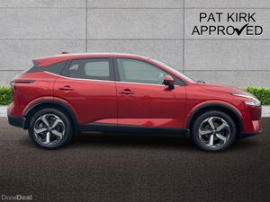 Nissan Qashqai Hatchback N-Connecta - Image 3