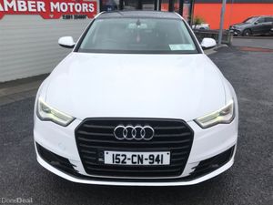 2015 Audi A6 2.0 TDI SE ULTRA 187BHP 4DR AUTO - Image 2