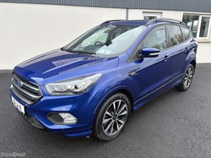 181 Ford Kuga ST-Line 1.5 TDCI 120PS - Pan Roof - Image 2
