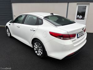 171 Kia Optima EX 1.7 CRDI - Image 3