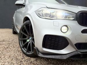 BMW X5 40E 2.0 M Sport Pan Roof Low KM - Image 2