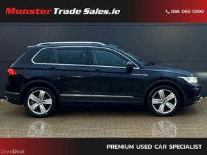 Volkswagen Tiguan 2.0 TDI 150HP Elegance - Image 3