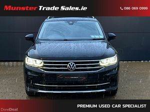 Volkswagen Tiguan 2.0 TDI 150HP Elegance - Image 4