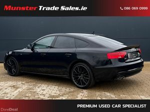 Audi A5 2.0 TDI S-Line Black Edition Plus - Image 3