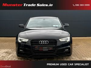 Audi A5 2.0 TDI S-Line Black Edition Plus - Image 4