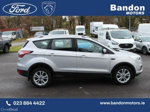 Ford Kuga 2019 Ford Kuga 1.5TDCi 120PS FWD Titaniu - Image 4