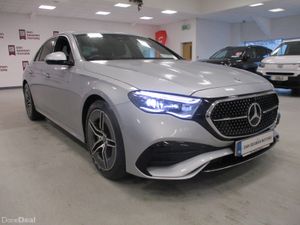 Mercedes-Benz E-Class AMG-LINE DSL NEW MODEL 2024 - Image 3