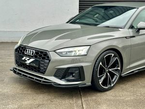 2022 AUDI A5 S LINE BLACK EDITION  SPEC 35 TDI 2.0 - Image 2