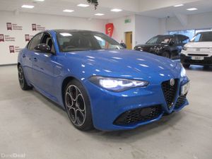 Alfa Romeo Giulia VELOCE PETROL 280BHP 2024 - Image 3