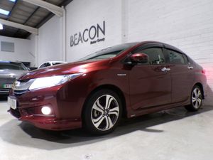 **ONLY 22,000 MILES**HONDA GRACE HYBRID S-TYPE**FA - Image 4