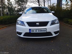 161 SEAT TOLEDO Automatic NCT Warranty V.Clean Car - Image 2