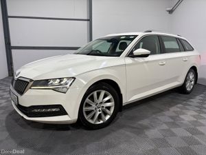 2020 Skoda Superb Style Estate 2.0 TDi 150 Bhp - Image 3