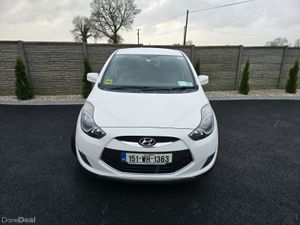 Hyundai ix20 Alpin Model 2015 1.4 Diesel - Image 2