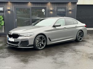 2022/221 BMW 520D MSPORT G30 - Image 2