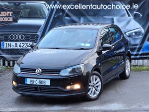 Volkswagen Polo 2015 1.0P IN VERY GOOD CONDITION! - Image 2