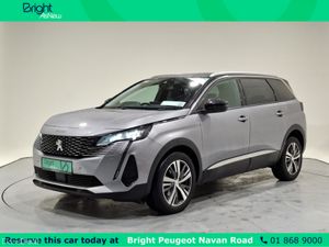 Peugeot 5008 FL ALLURE 1.2 130 6.4 4DR - Image 4