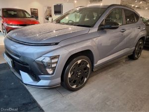 Hyundai KONA N LINE EV 65KW ** LONG RANGE BATTERY - Image 4