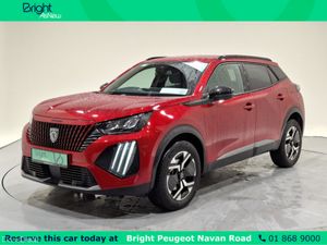 Peugeot 2008 ALLURE 1.2 HYBRID 136 - Image 4