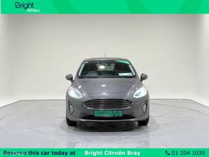 Ford Fiesta TITANIUM 5DR 1.0T 95PS 4 4DR - Image 3