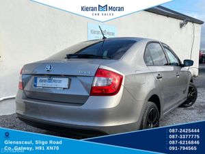 Skoda Rapid ACTIVE 1.4 TDI 4DR - Image 4
