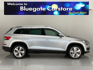 Skoda Kodiaq 7SEATER 2.0 TD 190 DSG 4X4**PANORAMIC - Image 3