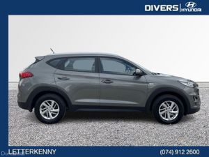 Hyundai Tucson Comfort - Image 3