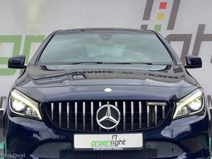 2016 Mercedes CLA180 Automatic Low Mileage - Image 3