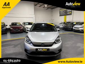 Honda Fit /Jazz New Model 1.5 Self-Charging Hybrid - Image 3