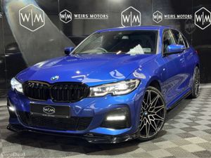 BMW 3-Series 330E M SPORT PERFORMANCE G20 4DR AUTO - Image 2