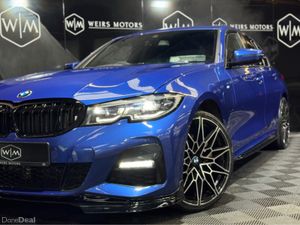 BMW 3-Series 330E M SPORT PERFORMANCE G20 4DR AUTO - Image 3