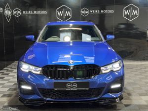 BMW 3-Series 330E M SPORT PERFORMANCE G20 4DR AUTO - Image 4