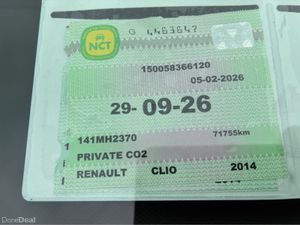 Renault Clio IV EXPRESSION TCE 90 4DR - Image 2