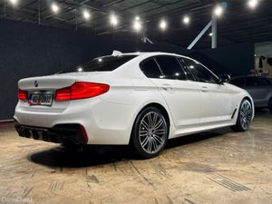 BMW 5-Series Cla-ja20p 4DR Auto - Image 3