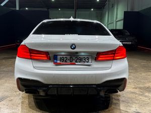 BMW 5-Series Cla-ja20p 4DR Auto - Image 4