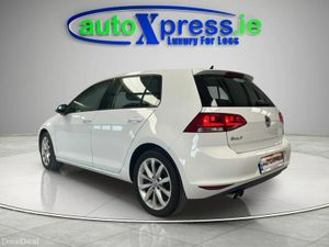 Volkswagen Golf 1.4 TSI HIGH LINE Automatic, Rever - Image 3