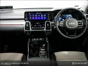 Kia Sorento PHEV K4 7 SEATS 5DR Automatic - Image 4