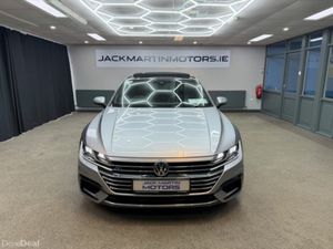 Volkswagen Arteon 2.0tdi R-line D7F 150HP 5DR AU - Image 2