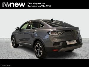 Renault Arkana Techno Hybrid 145 Auto *€135 p/Week - Image 4