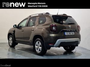 Dacia Duster 1.0 TCe 100 BiFuel Dfull Comfort - Image 4