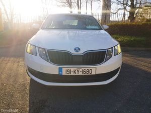 191 SKODA OCTAVIA 1.0 New NCT Warranty AS NEW CAR - Image 3