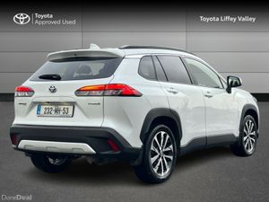 Toyota Corolla Cross CROSS SOL 1.8 4DR AUTO - Image 2